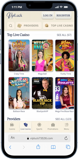 Vipluck online casino Canada homepage featuring 6,000+ games, Interac banking, sports betting, and C$3,000 welcome bonus.